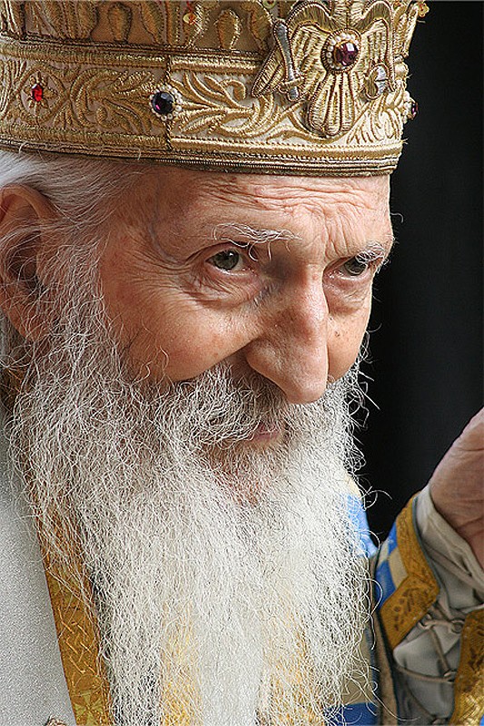 ПАТРИЈАРХ СРПСКИ ПАВЛЕ