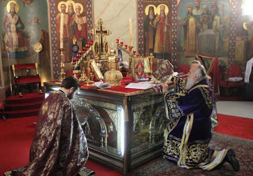 Патријарашкапређеосвећена