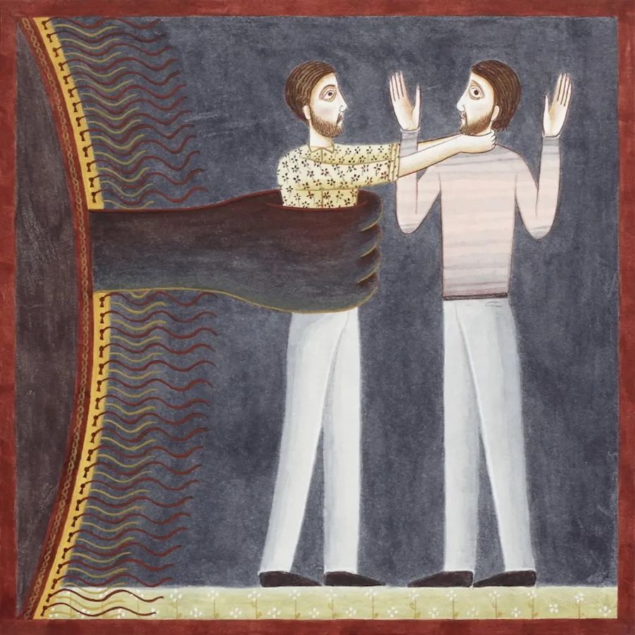Nikola Saric Parabels of Christ