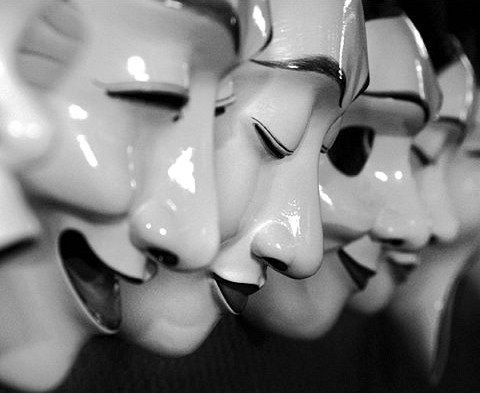 face
